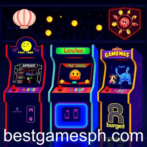 Exploring the Exciting World of Arcade Games on Gamesph
