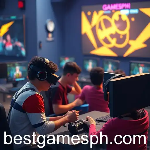 The Revolution of Online Gaming in 2025