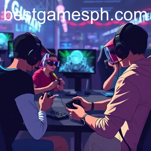 The Rise of Online Gaming Communities