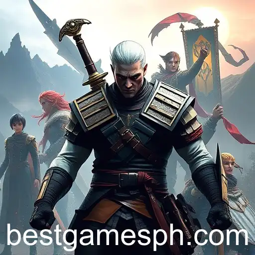 Exploring the Diverse World of Role-Playing Games on GamesPH
